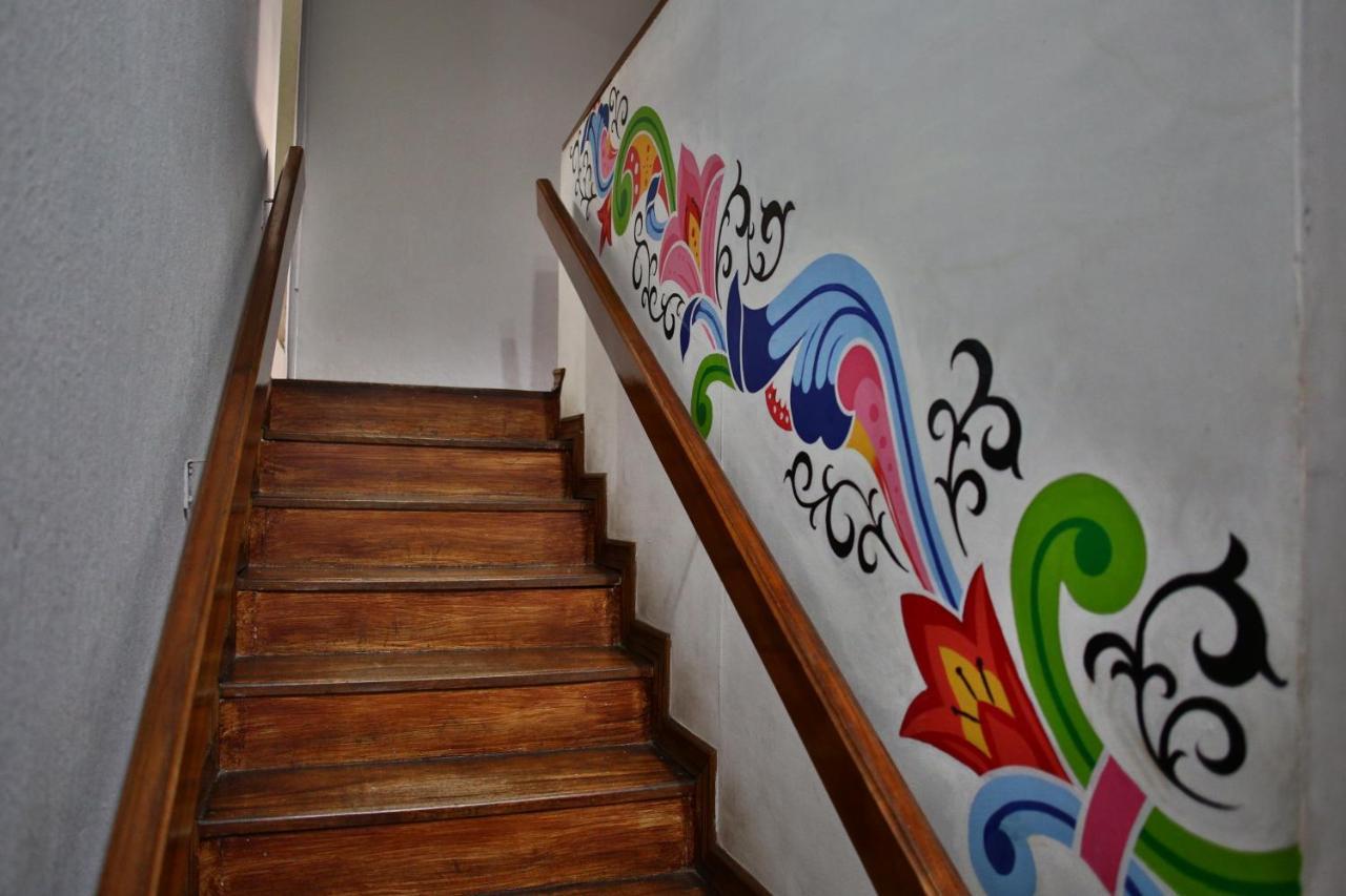 Mangifera Hostel Grecia Exterior photo